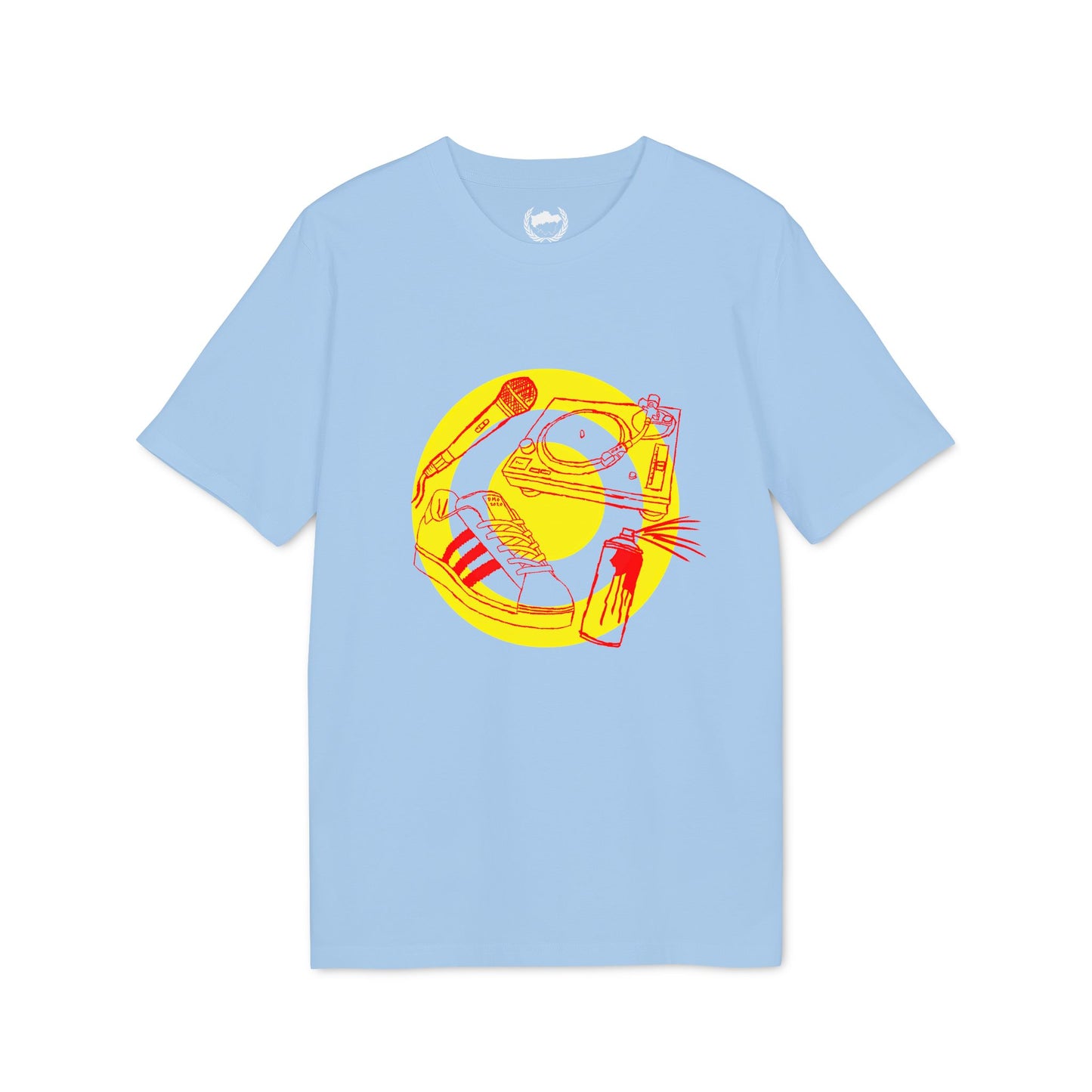 Four Pillars T-shirt