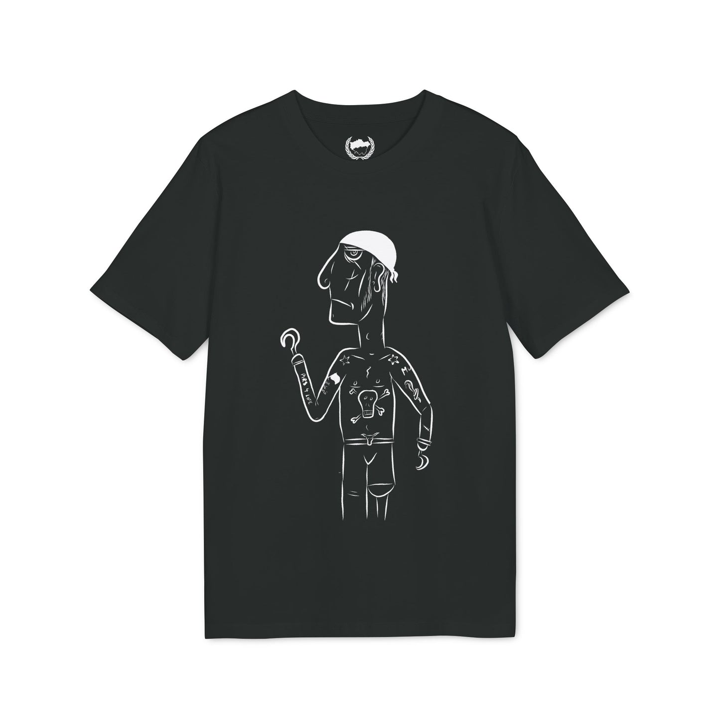 Pir8 T-shirt
