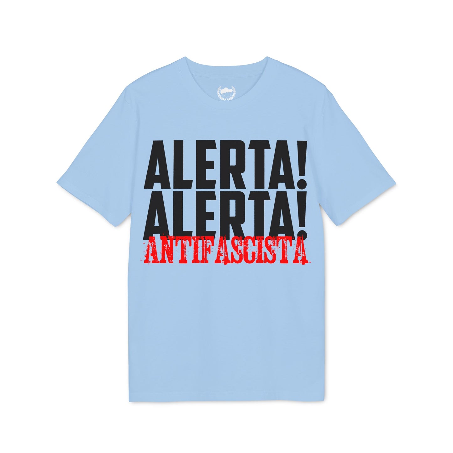 Alerta! Alerta! T-shirt