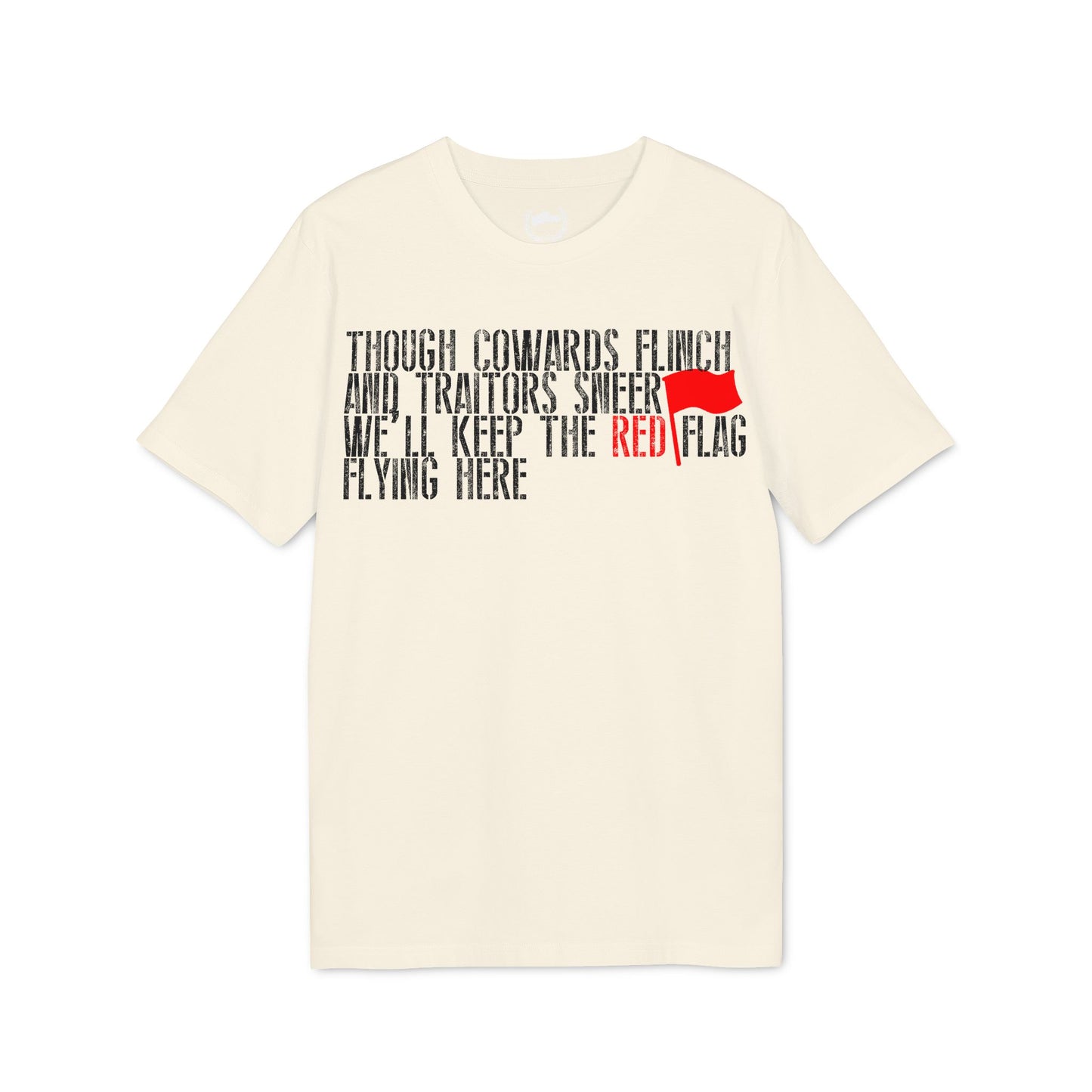 Red Flag T-shirt