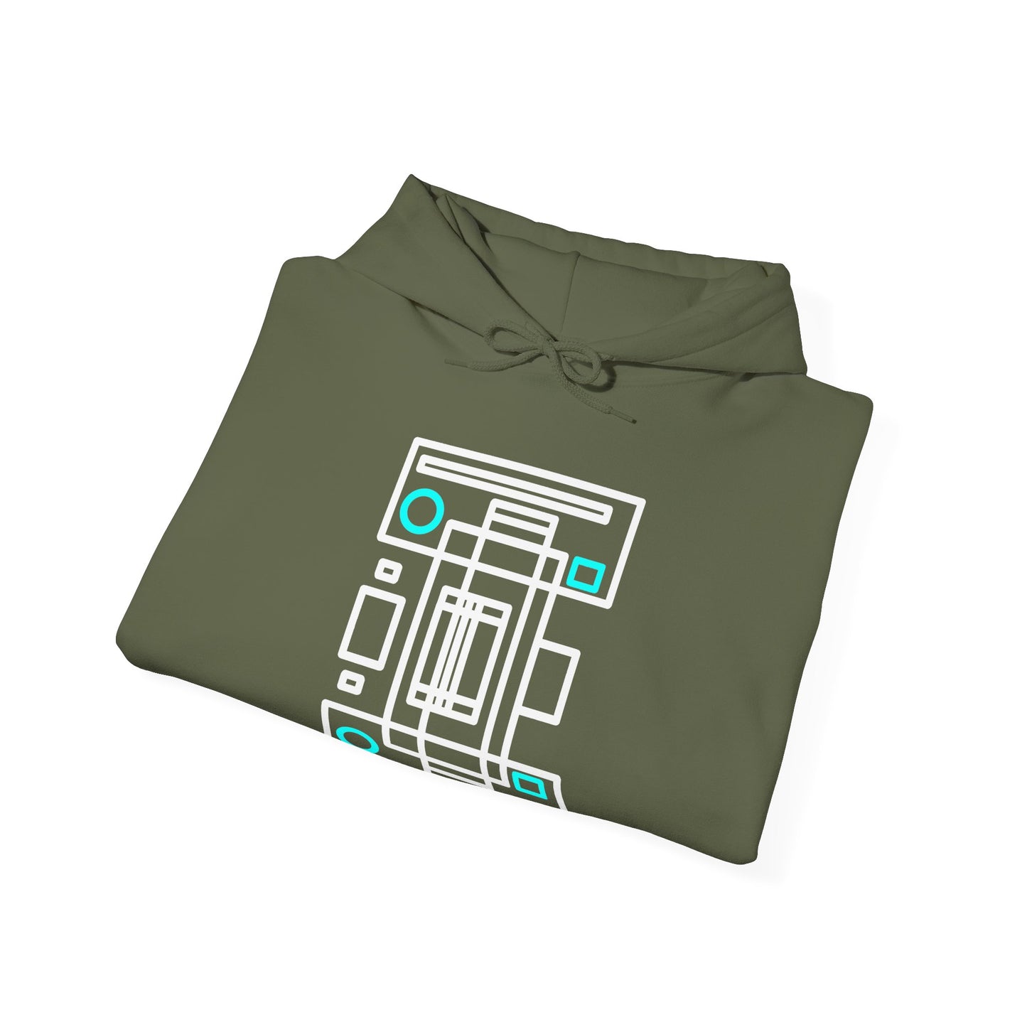 Disconnect Hoodie
