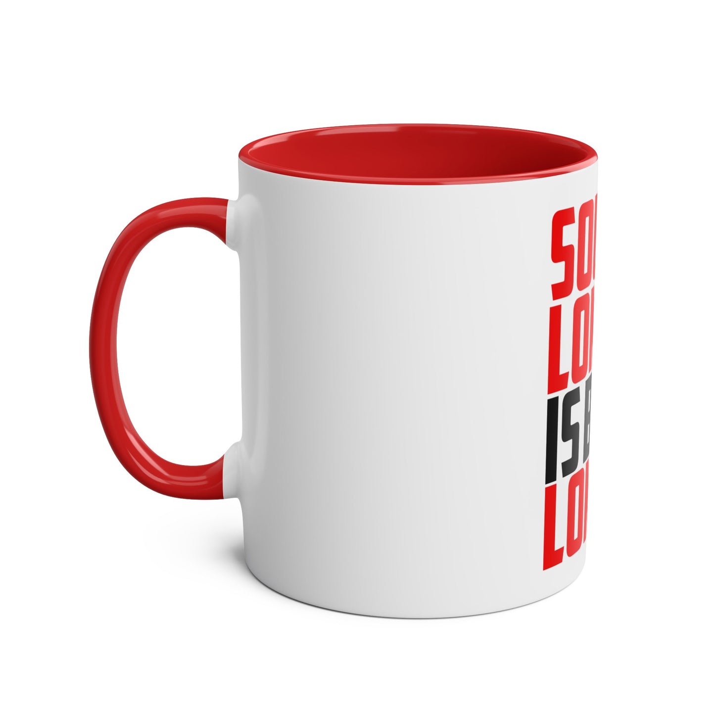 South London is Best London Mug