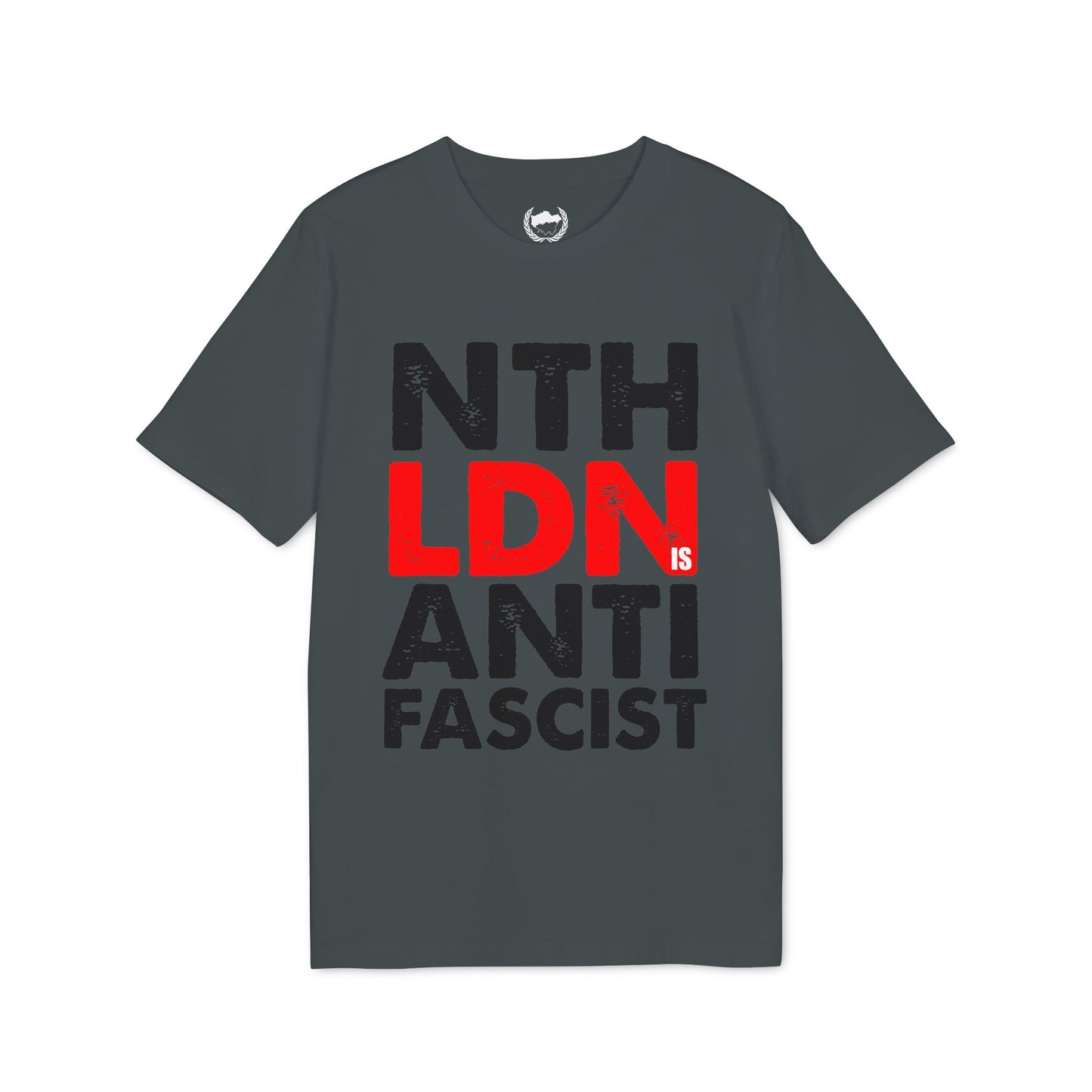 North London is Anti-Fascist T-shirt
