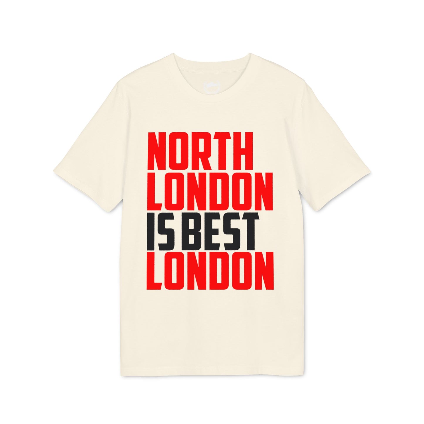 North London is Best London T-shirt