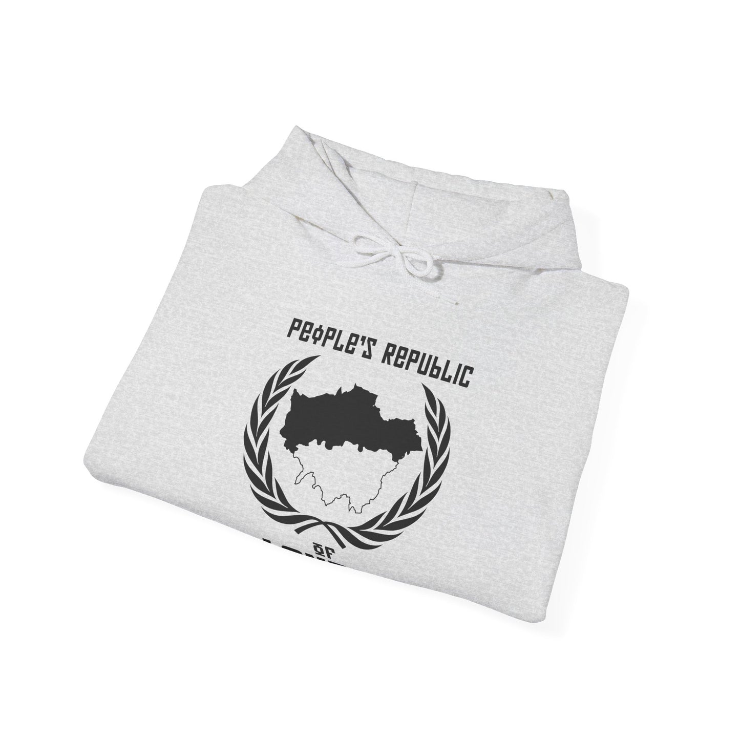 People's Republic of London (Black) Hoodie