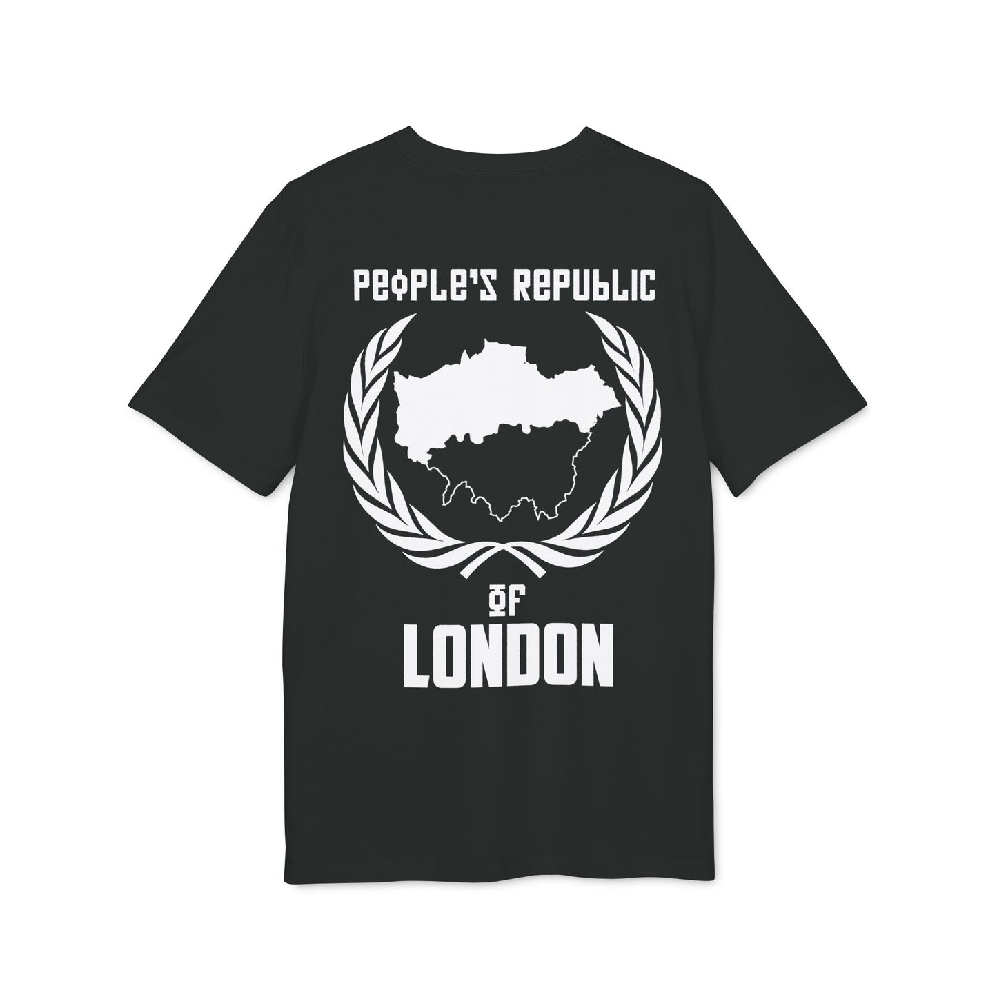 People's Republic of London Two Tone T-shirt