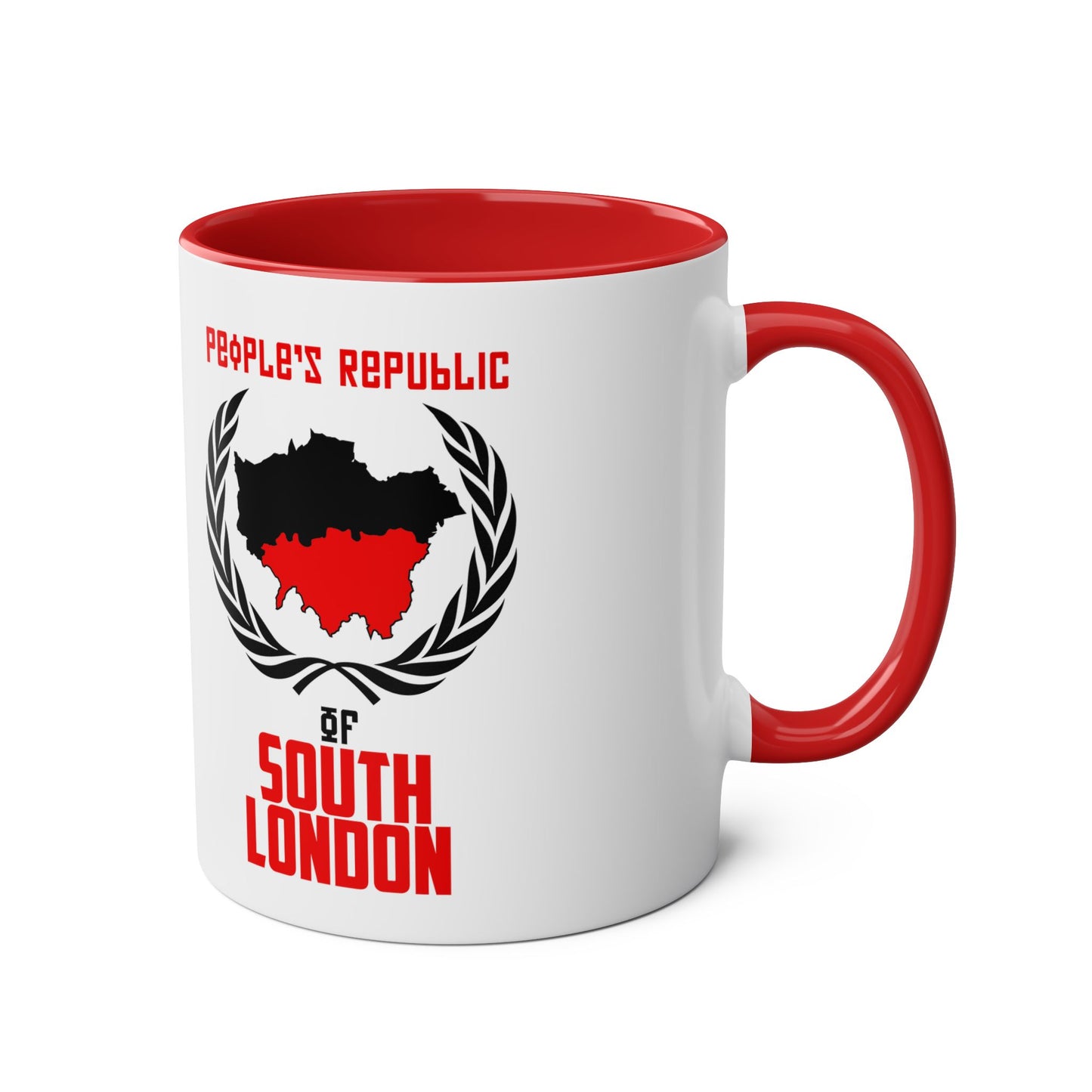 People's Republic of South London Mug