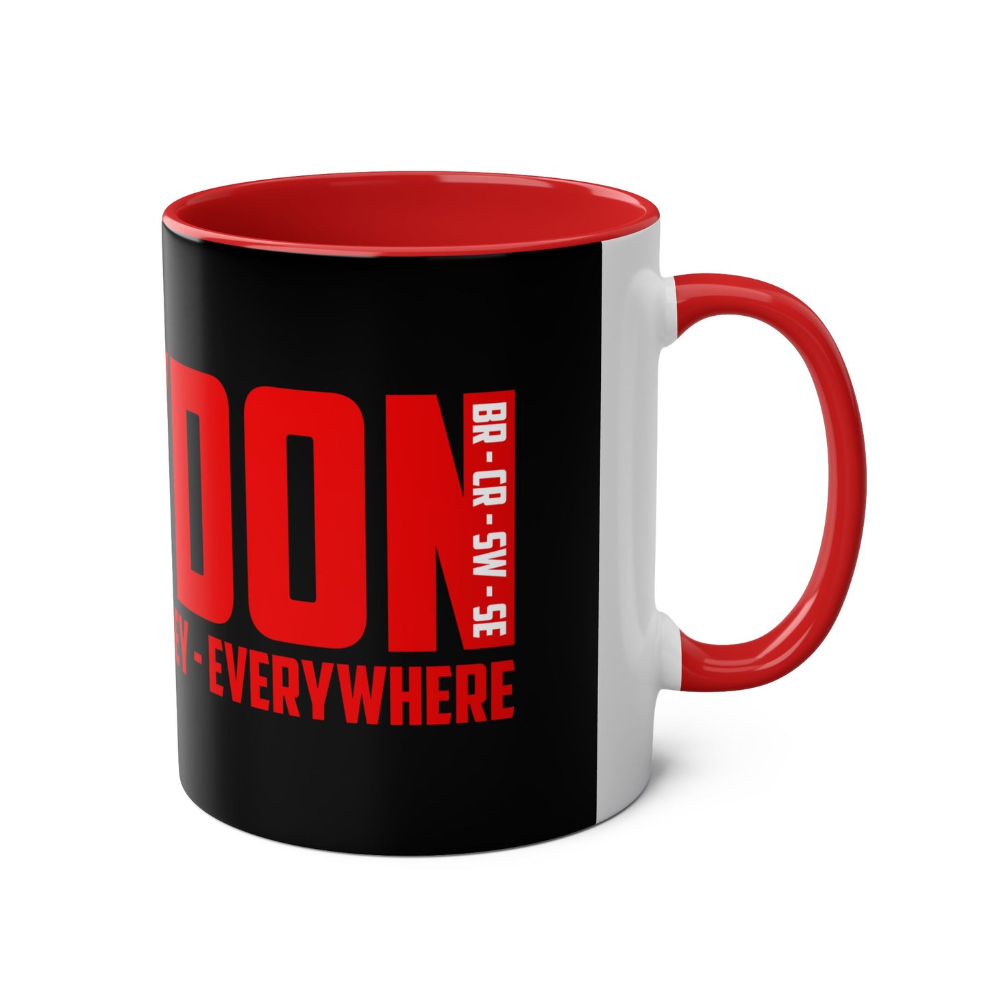 Croydon is Everywhere Mug