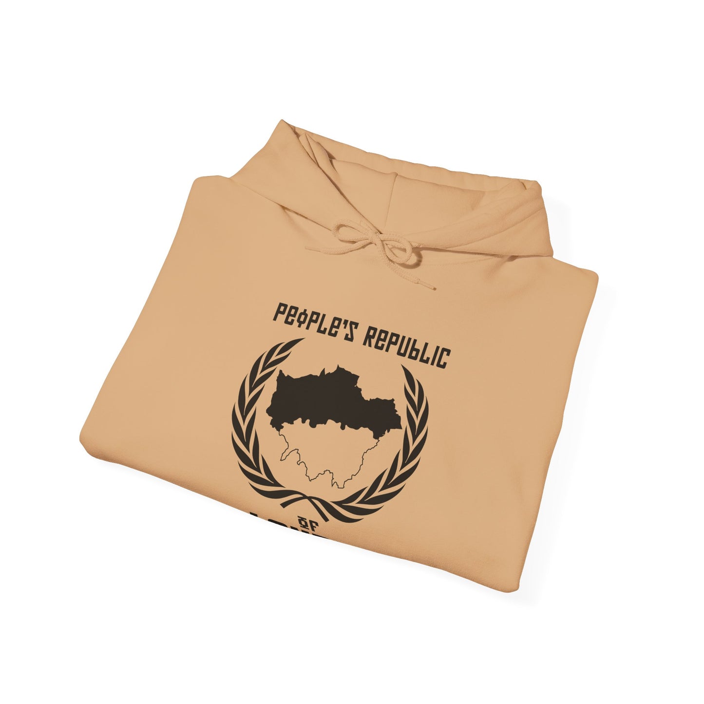 People's Republic of London (Black) Hoodie