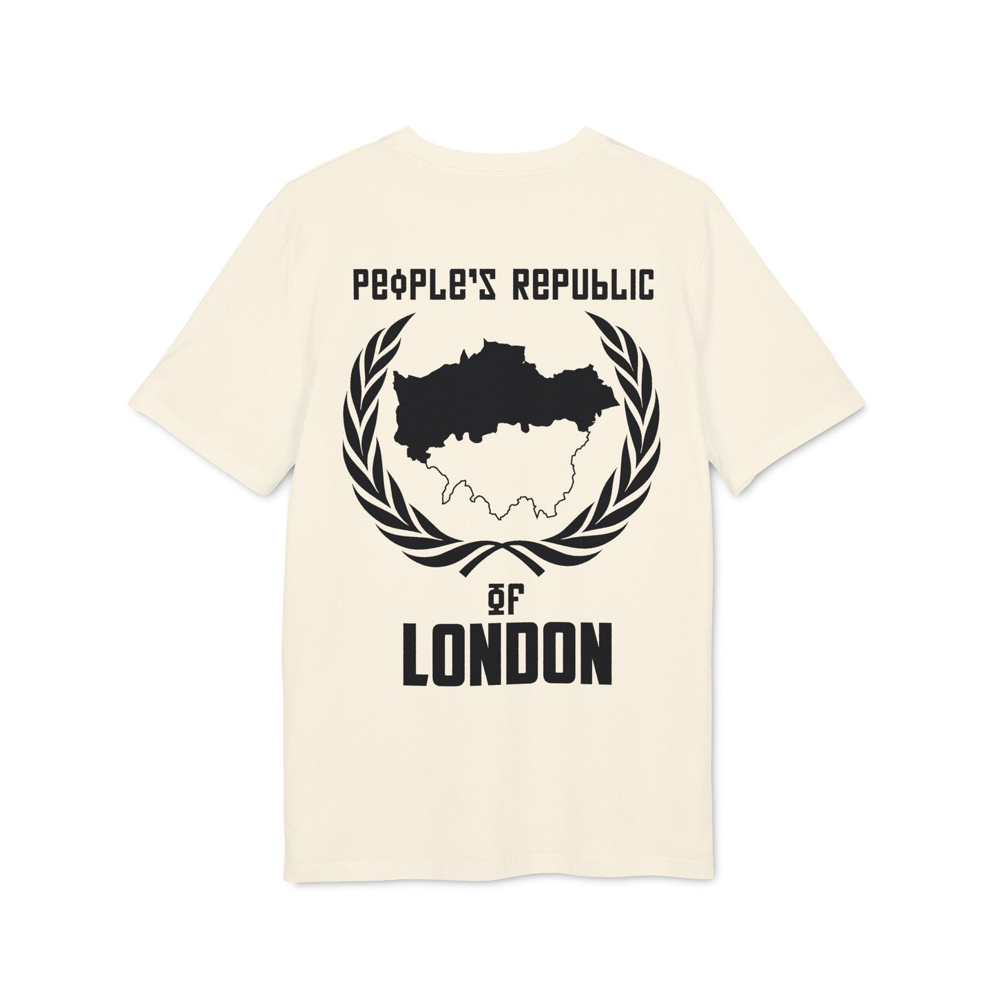 People's Republic of London Two Tone T-shirt