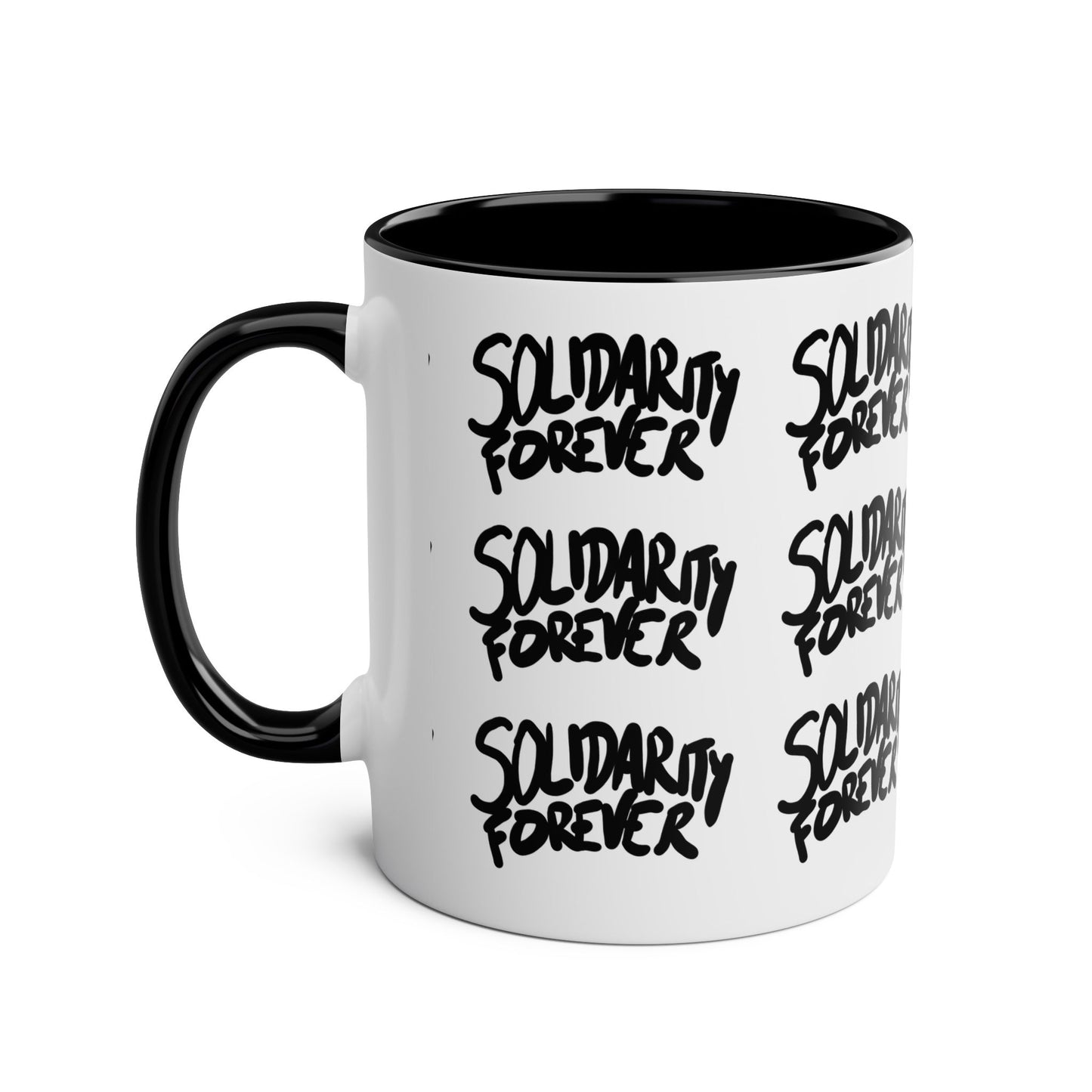 Solidarity Forever Mug