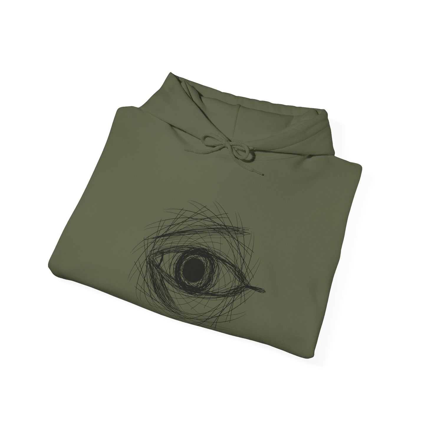 Chaos Eye Hoodie