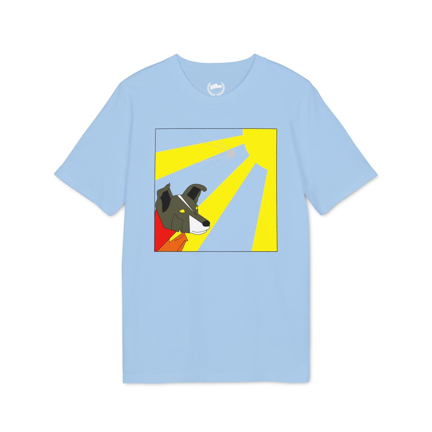 Laika and Sputnik T-shirt