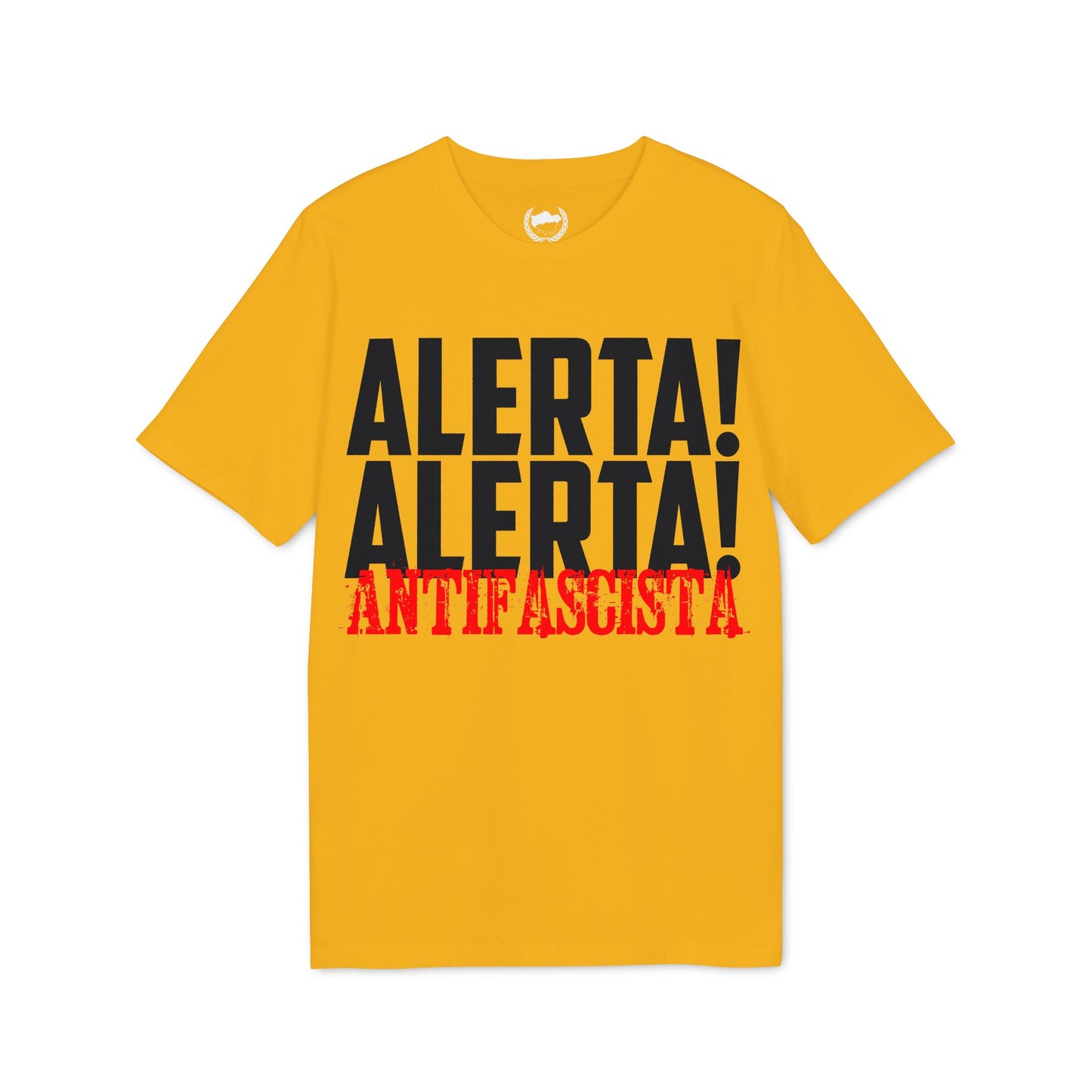 Alerta! Alerta! T-shirt
