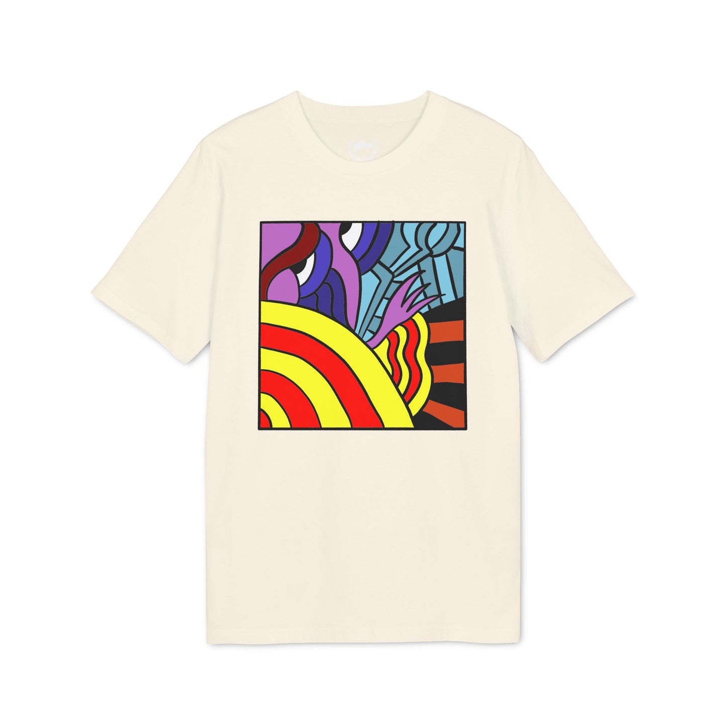 Mosaicism T-shirt