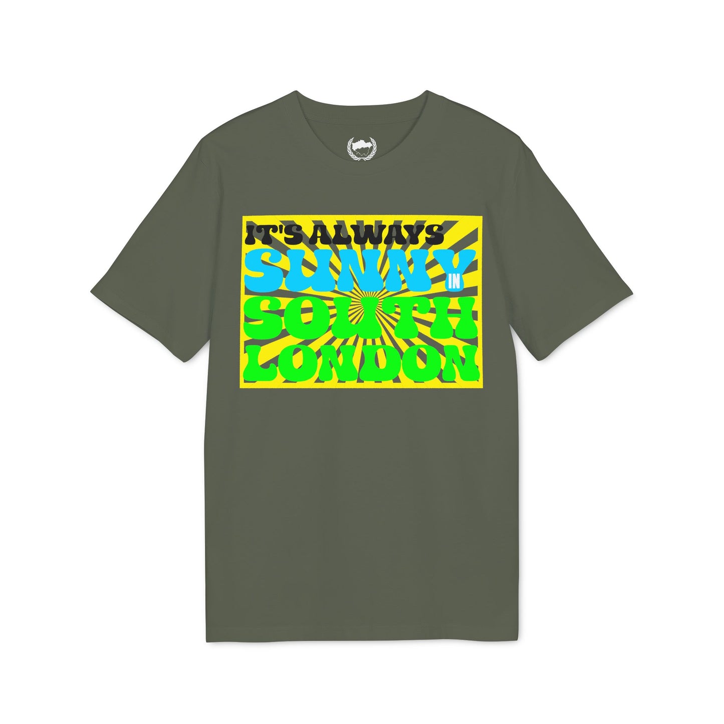 It's Always Sunny in South London T-shirt