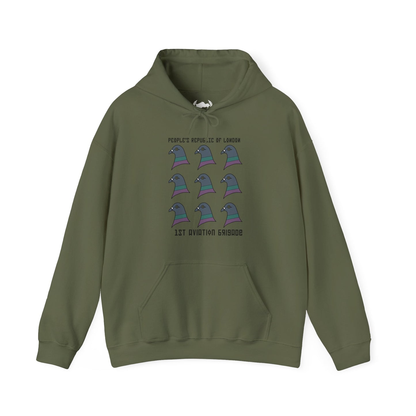 1st Aviation Brigade Hoodie