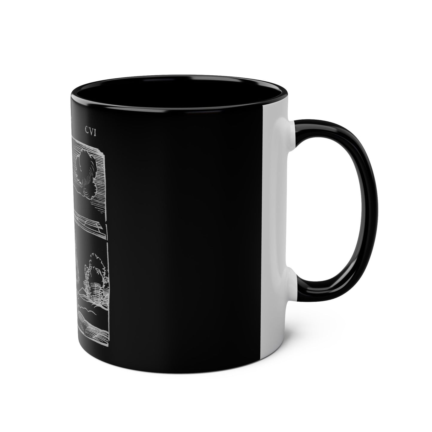 The Devil Catches Birds Mug