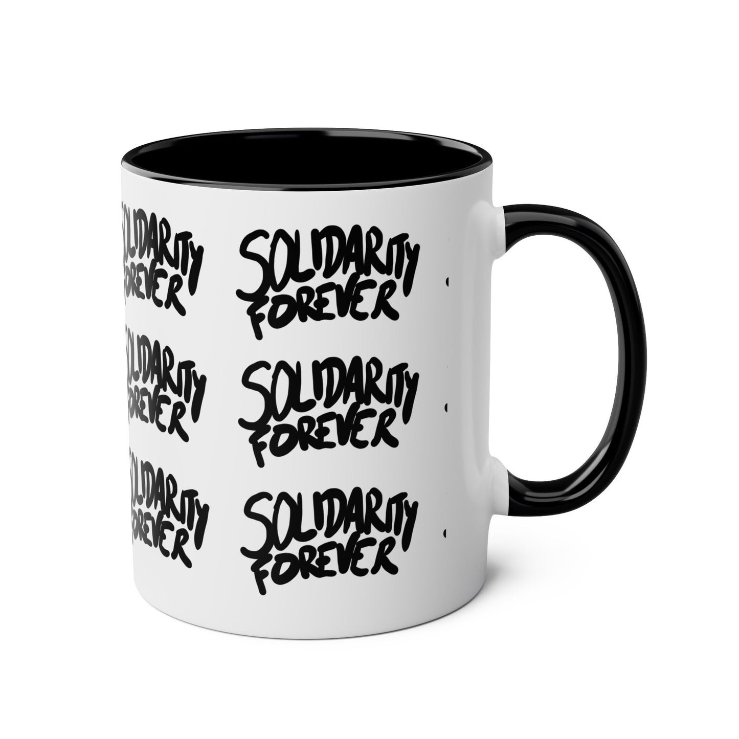 Solidarity Forever Mug