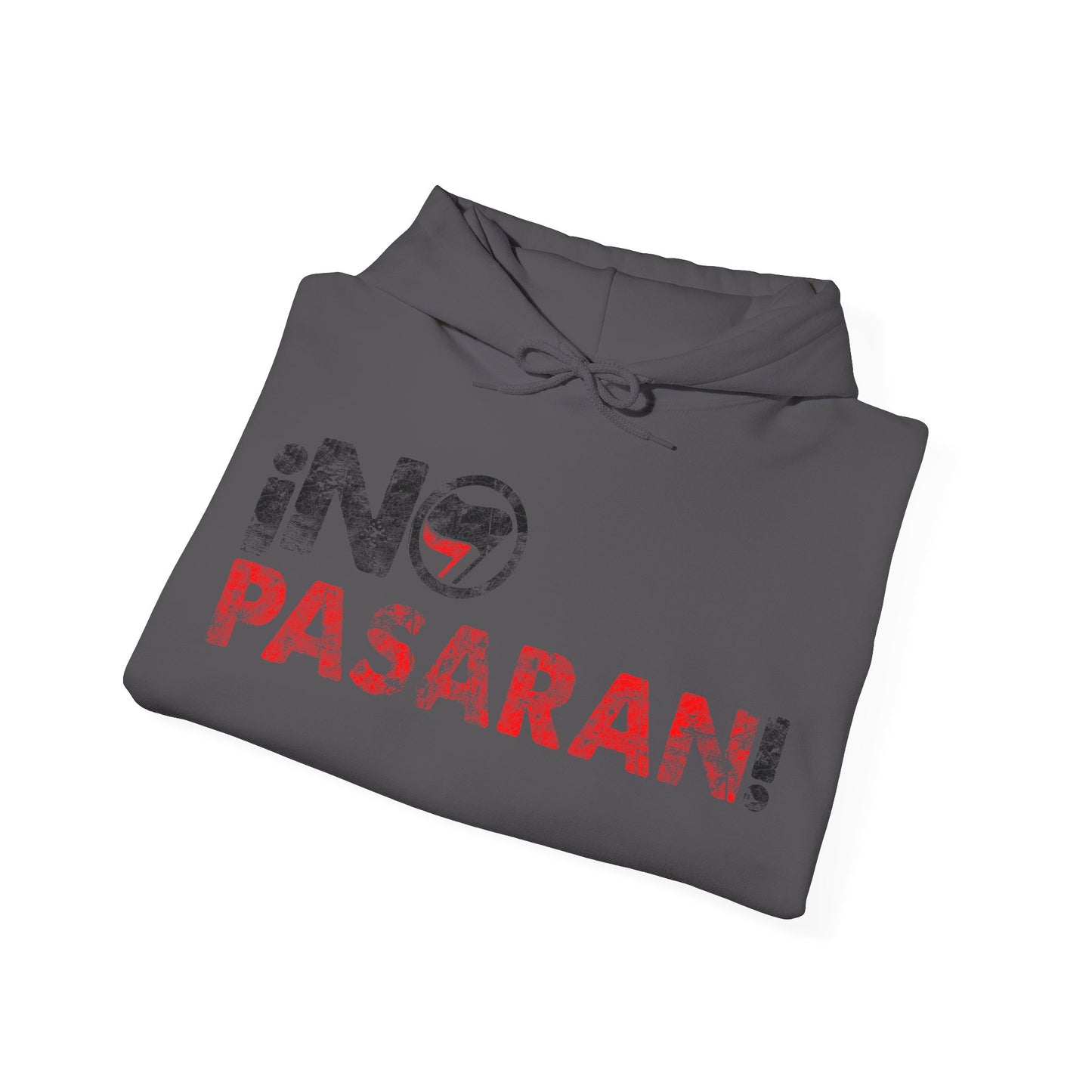 No Pasaran Hoodie