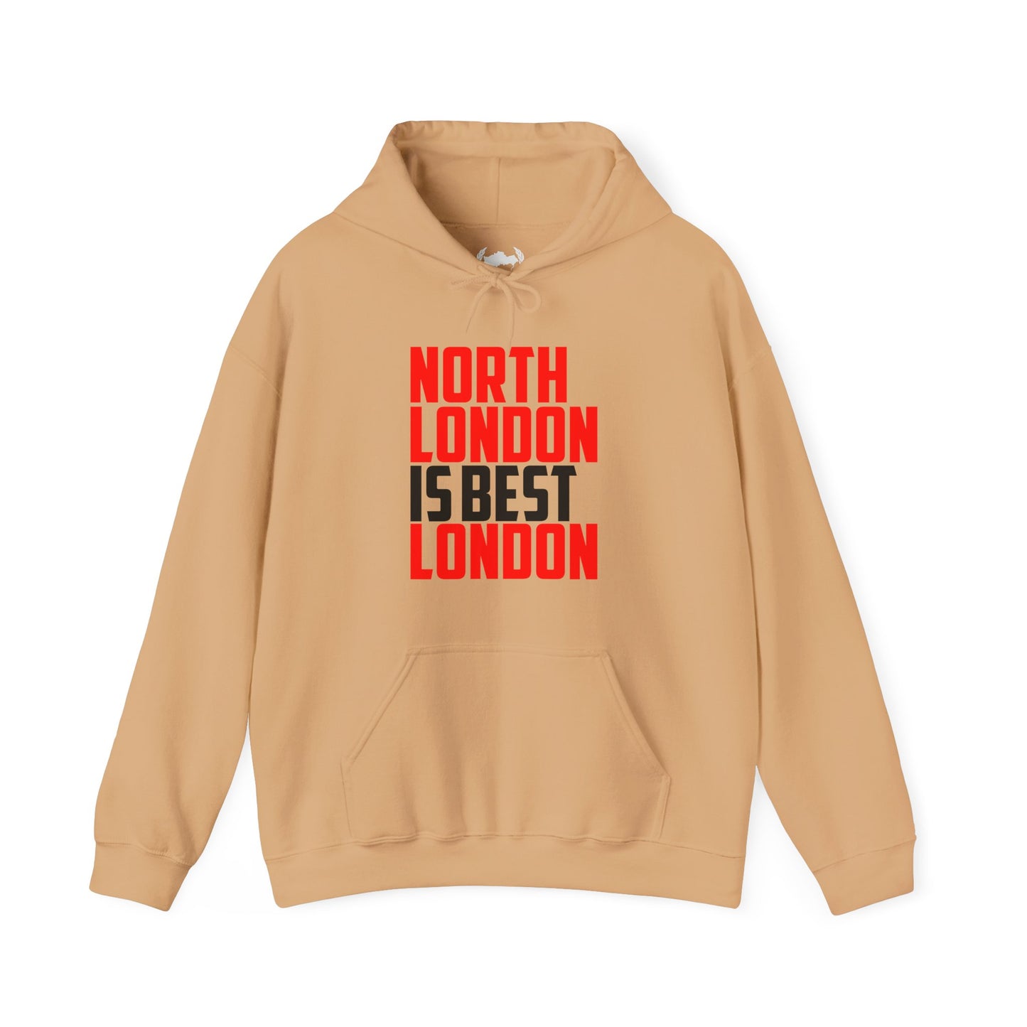 North London is Best London Hoodie