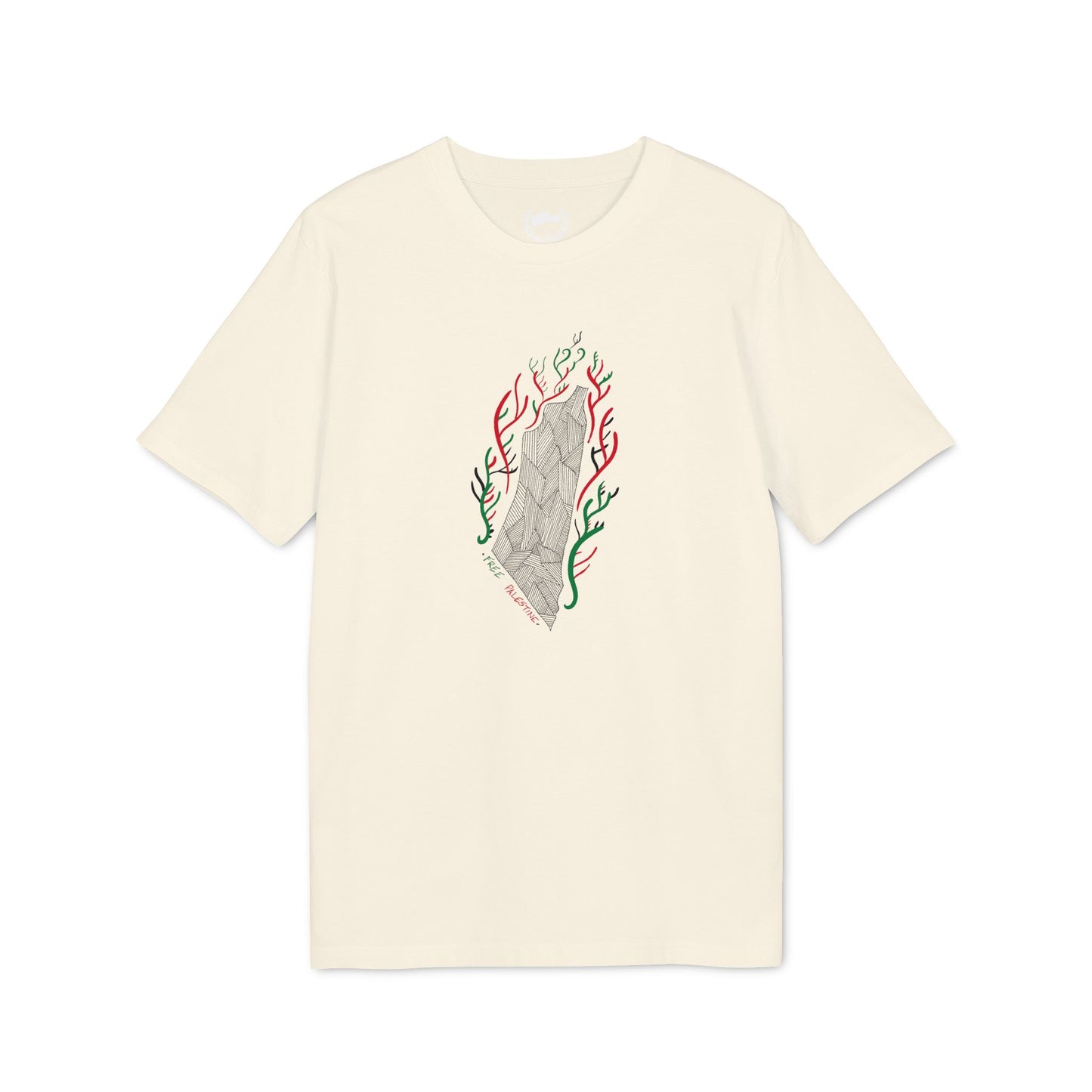Free Palestine T-shirt