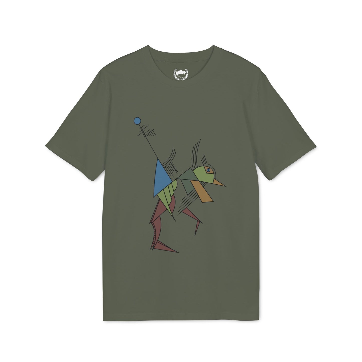 BirdMan T-shirt