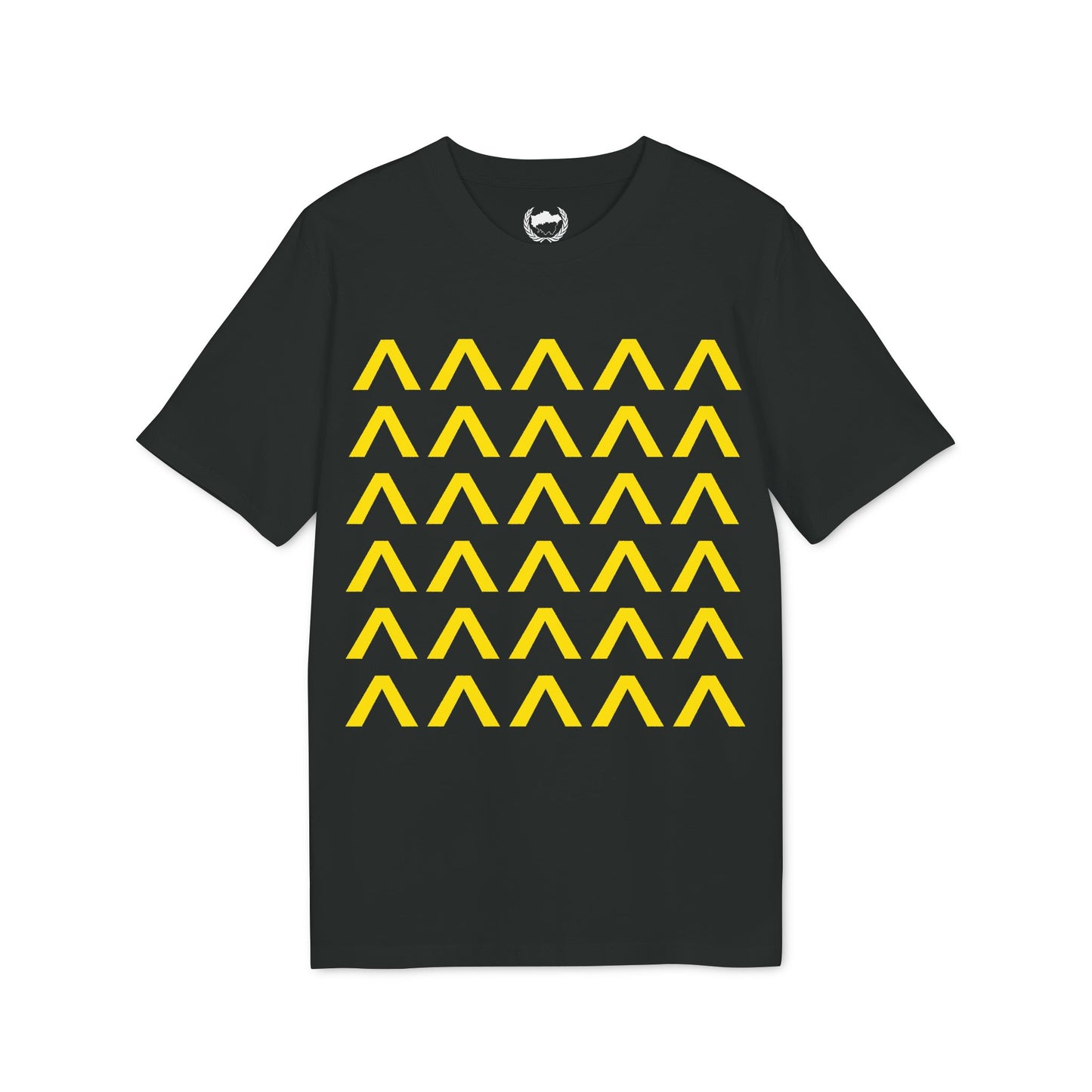 Yellow T-shirt