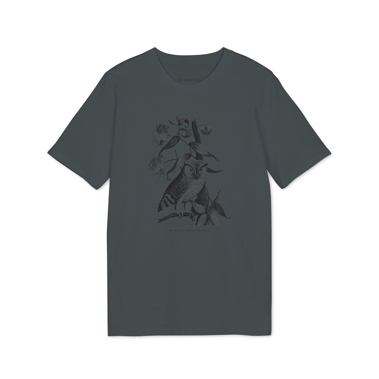 Little Horned Owl T-shirt