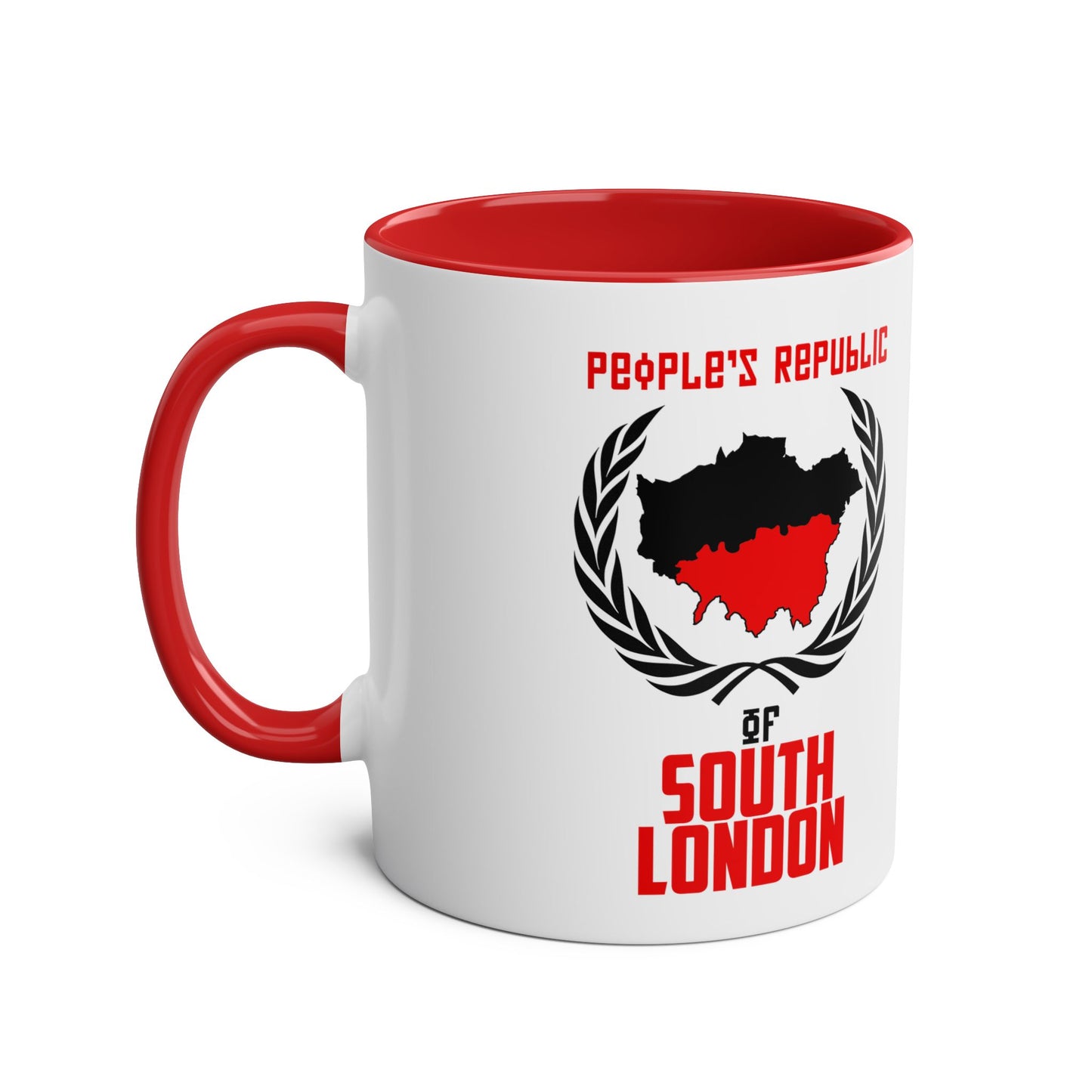 People's Republic of South London Mug