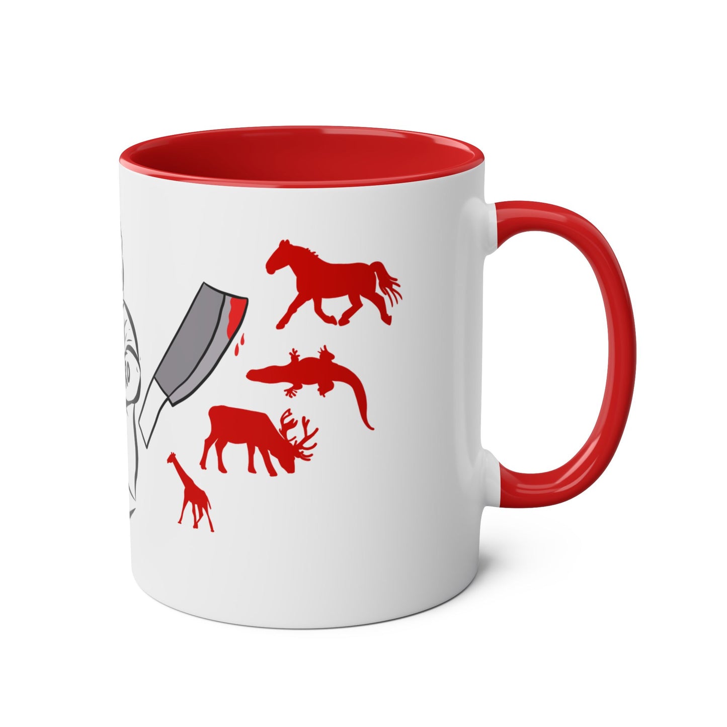 Ron Craggs' Mug