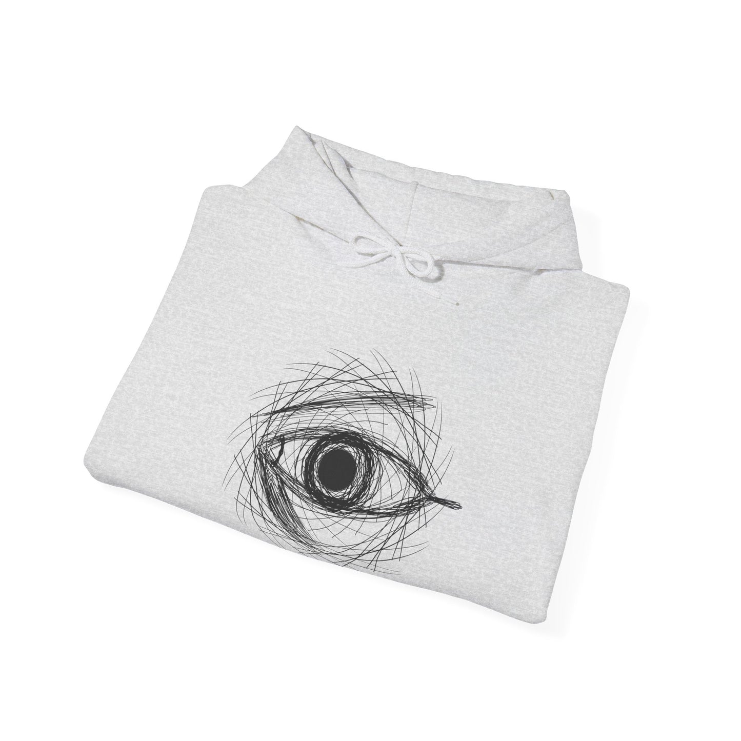 Chaos Eye Hoodie