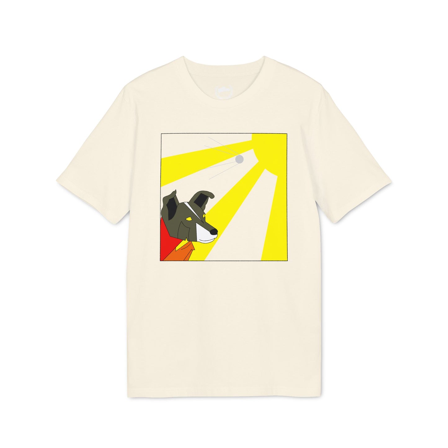 Laika and Sputnik T-shirt