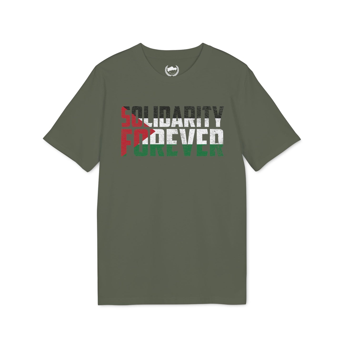 Solidarity Forever - Palestine T-shirt