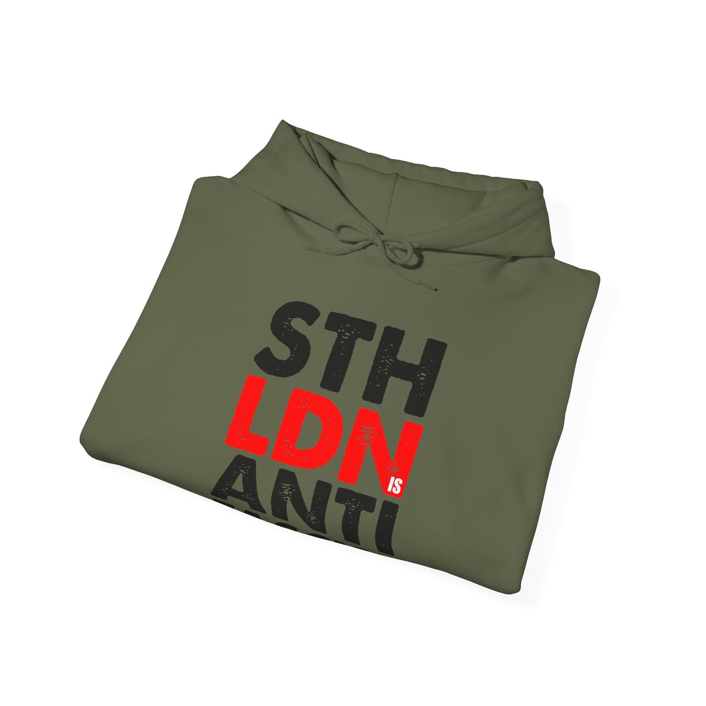 South London is Anti-Fascist Hoodie