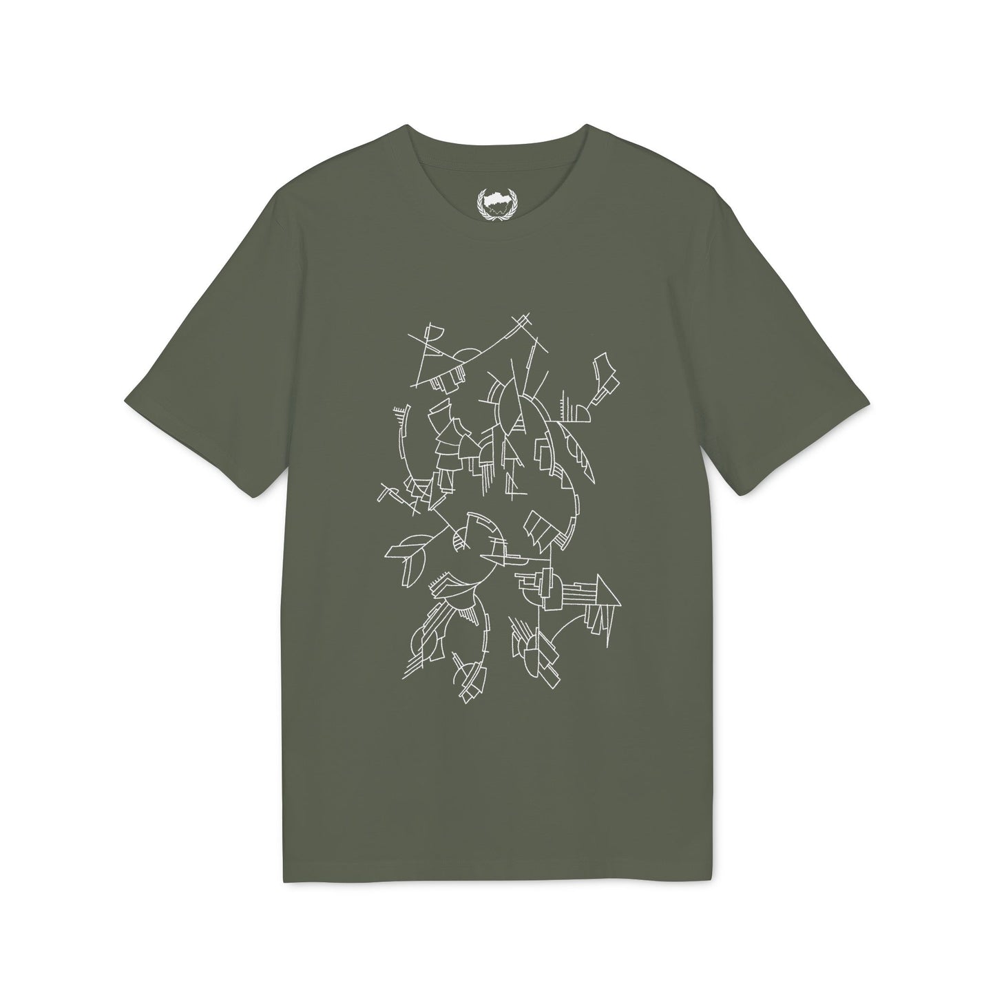 Cityscape T-shirt