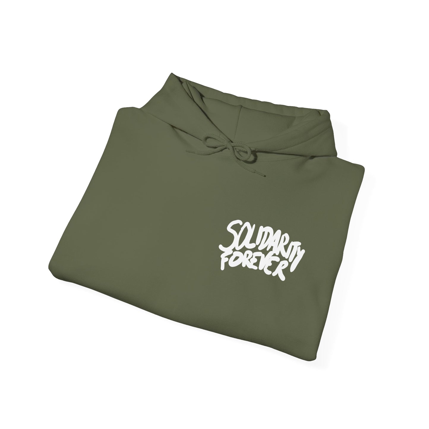 Solidarity Forever Hoodie