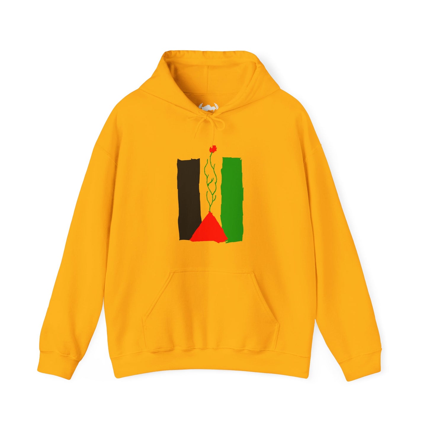 Palestine Flag Hoodie