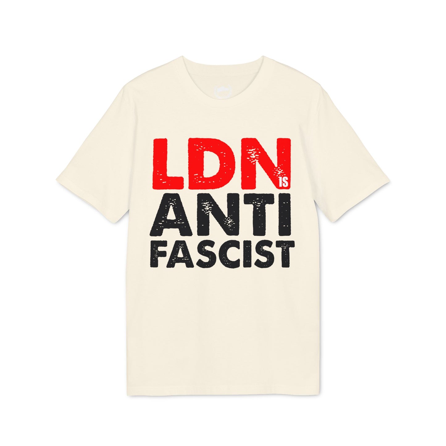 London is Anti-Fascist T-shirt