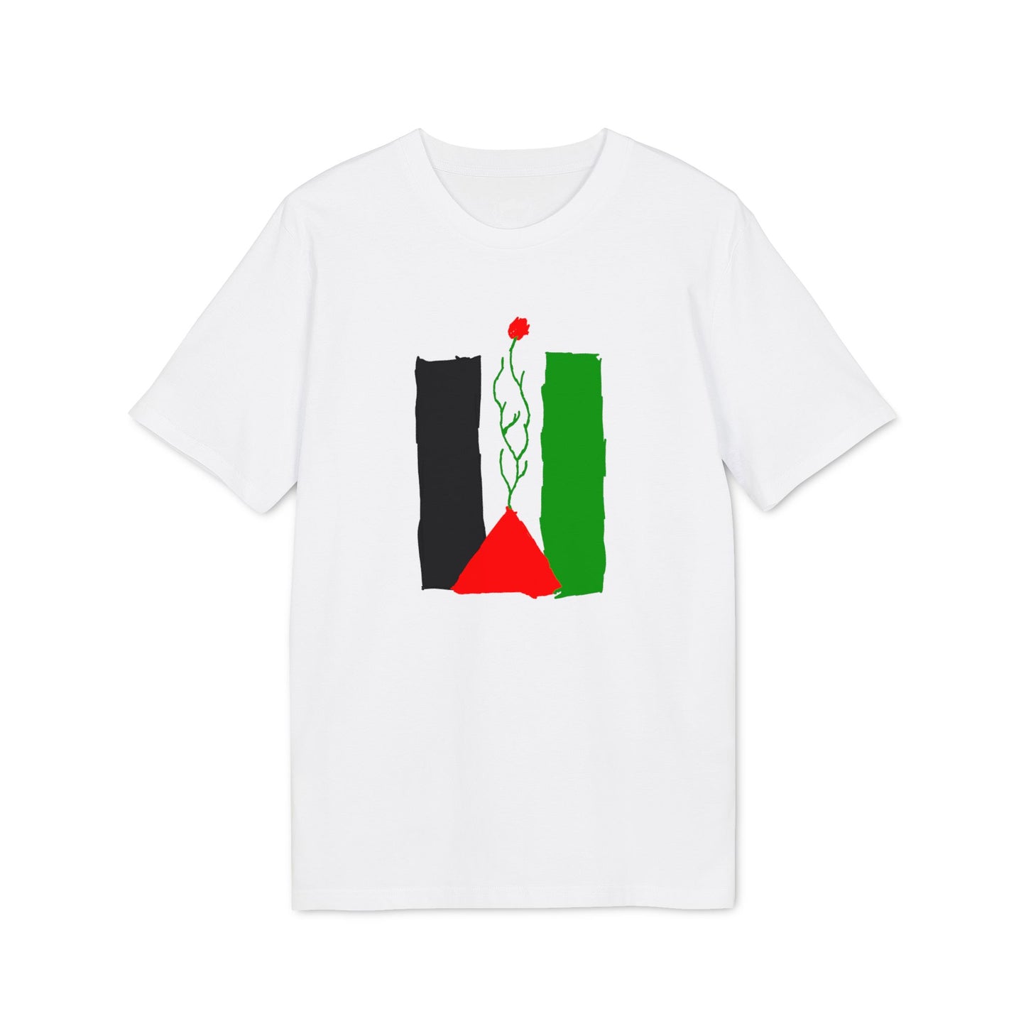 Palestine Flag T-shirt