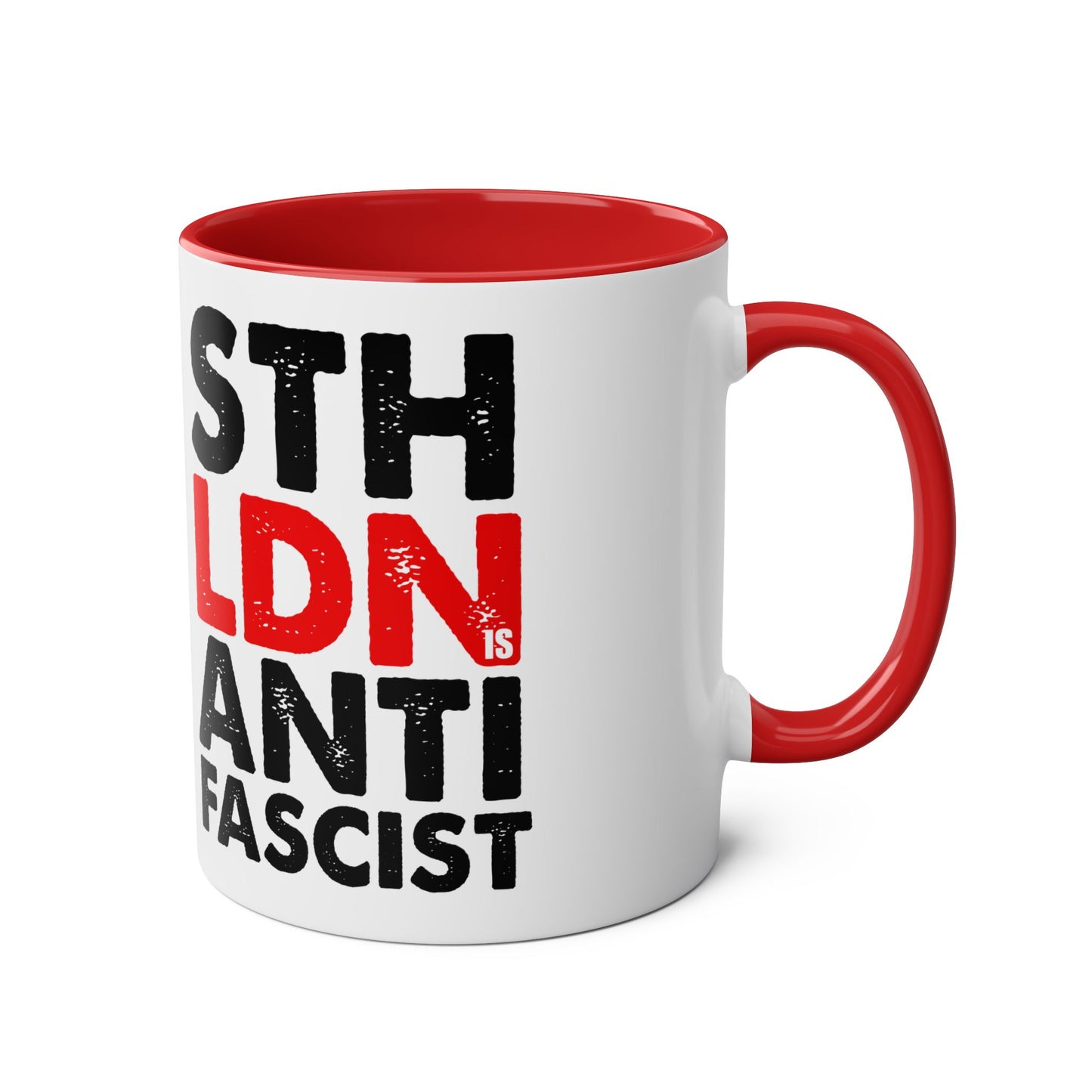 South London is Anti-Fascist Mug