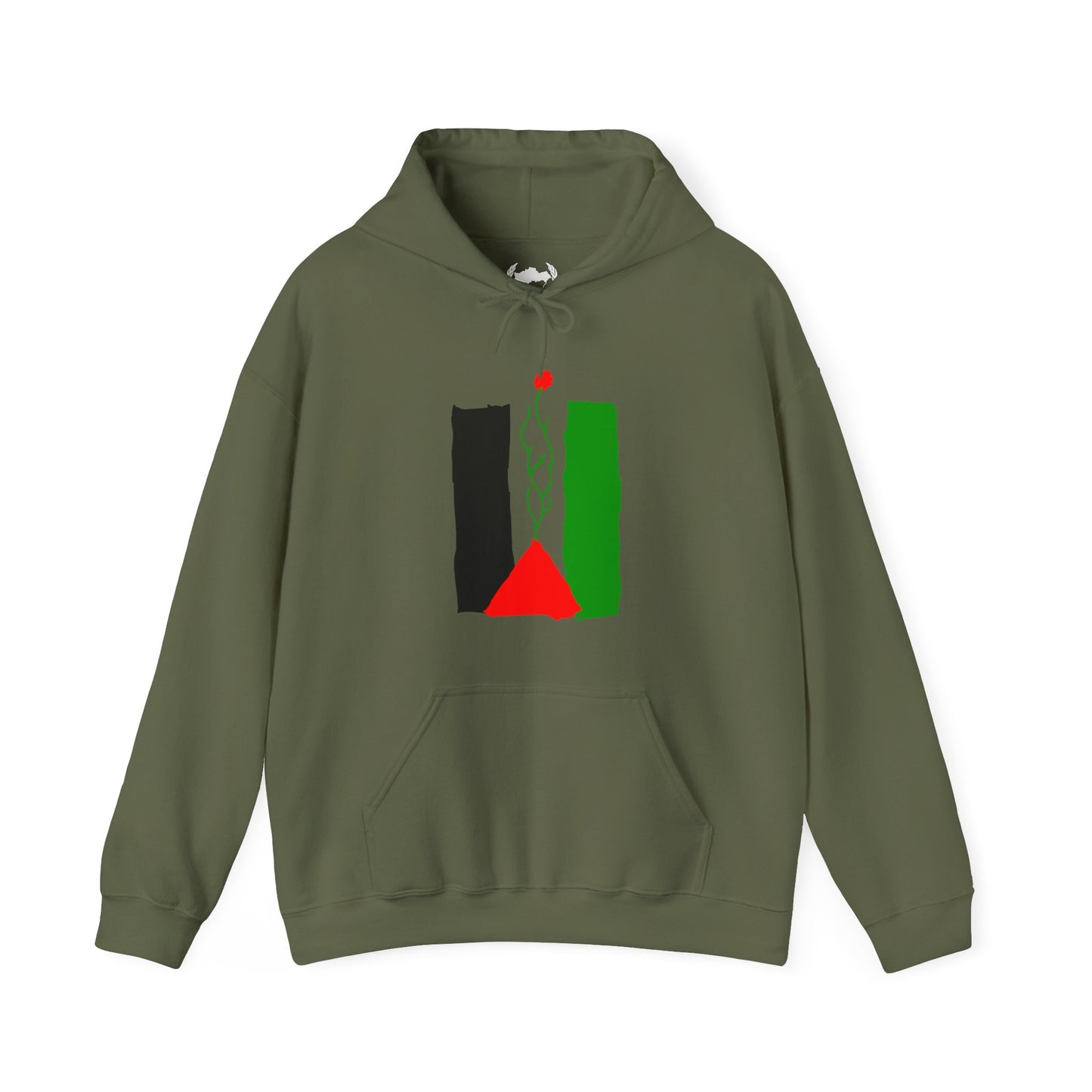 Palestine Flag Hoodie