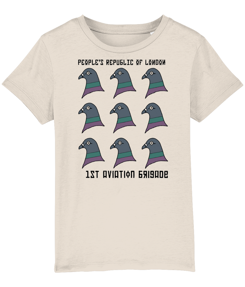 Aviation Brigade Kids T-Shirt