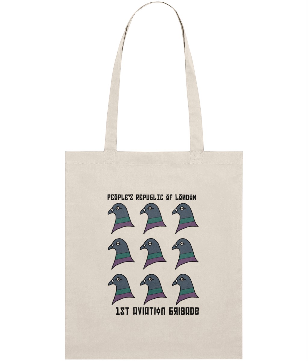 Aviation Brigade Tote Bag