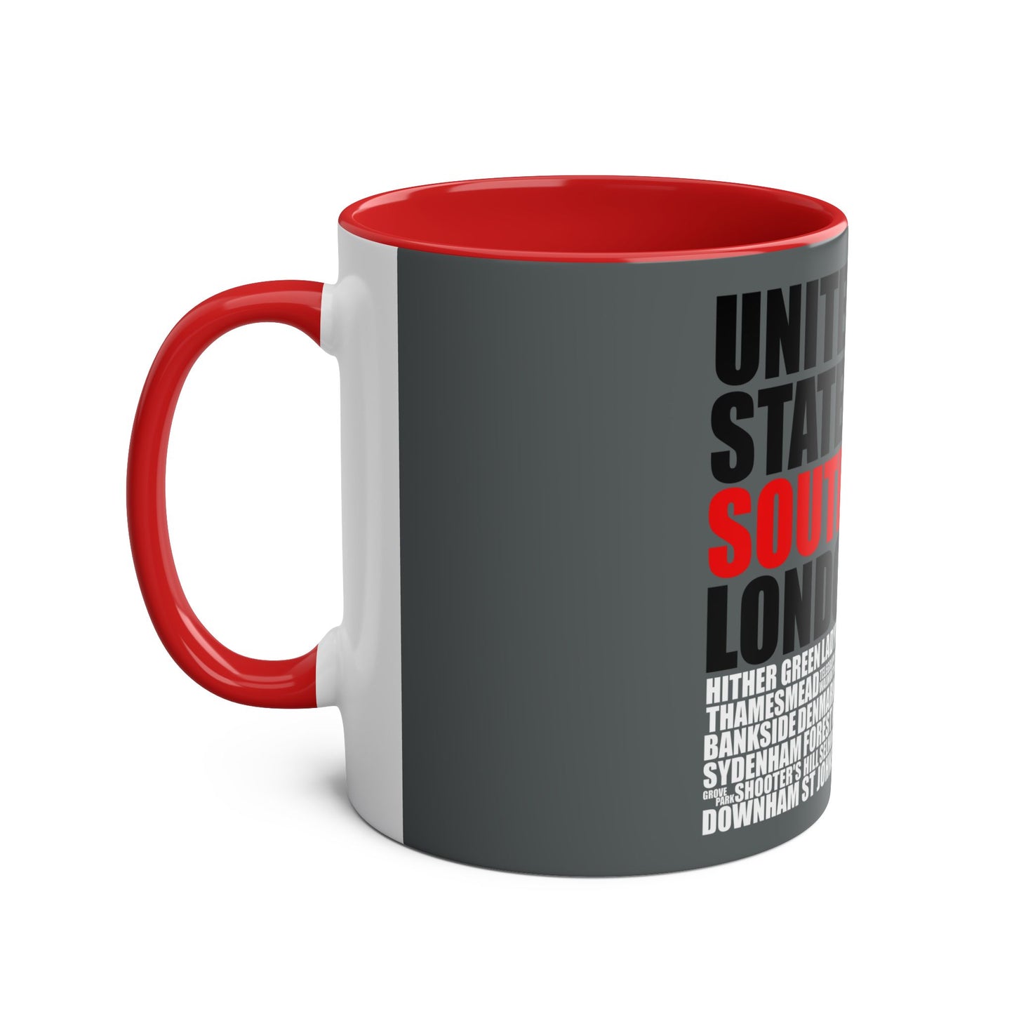 United States of South East London Mug