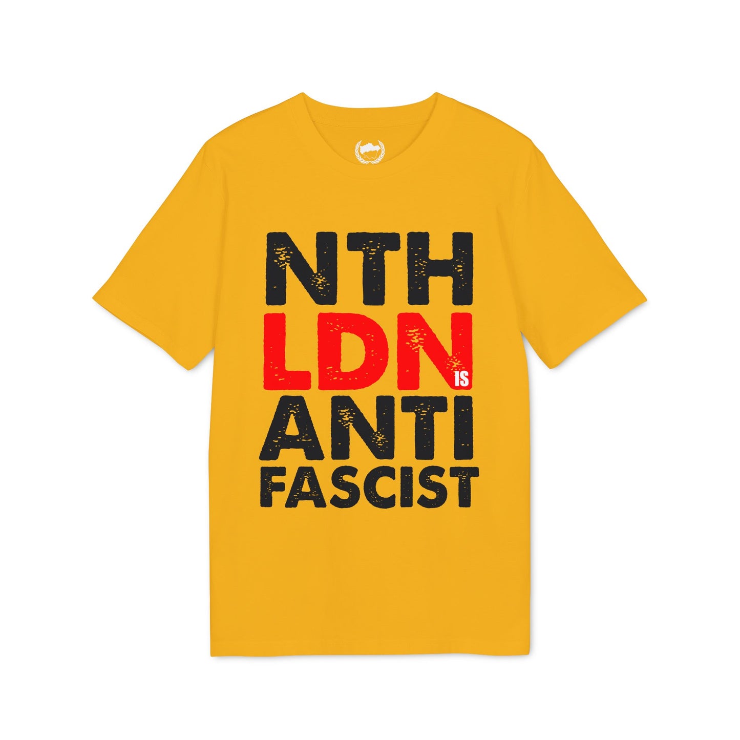 North London is Anti-Fascist T-shirt