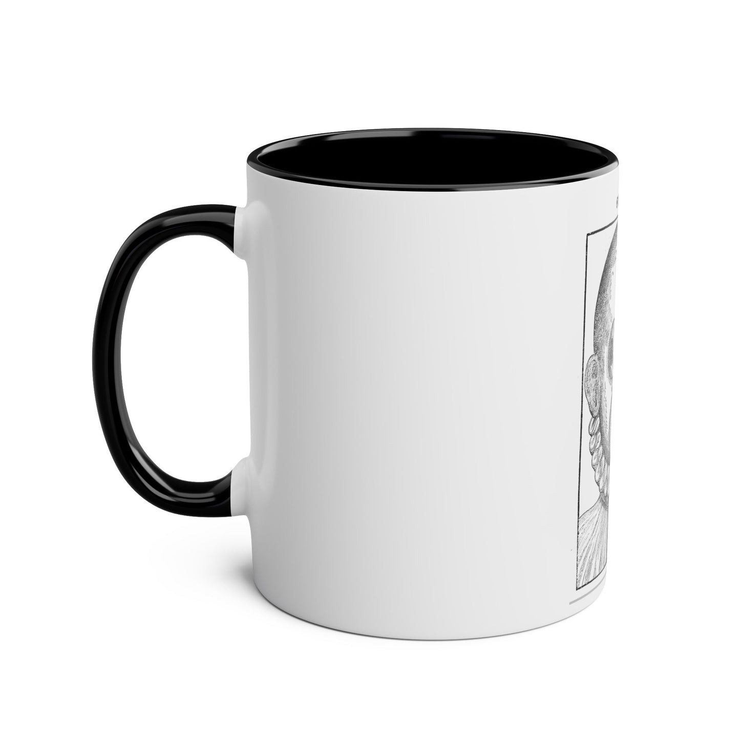 Operation on the Eye Mug