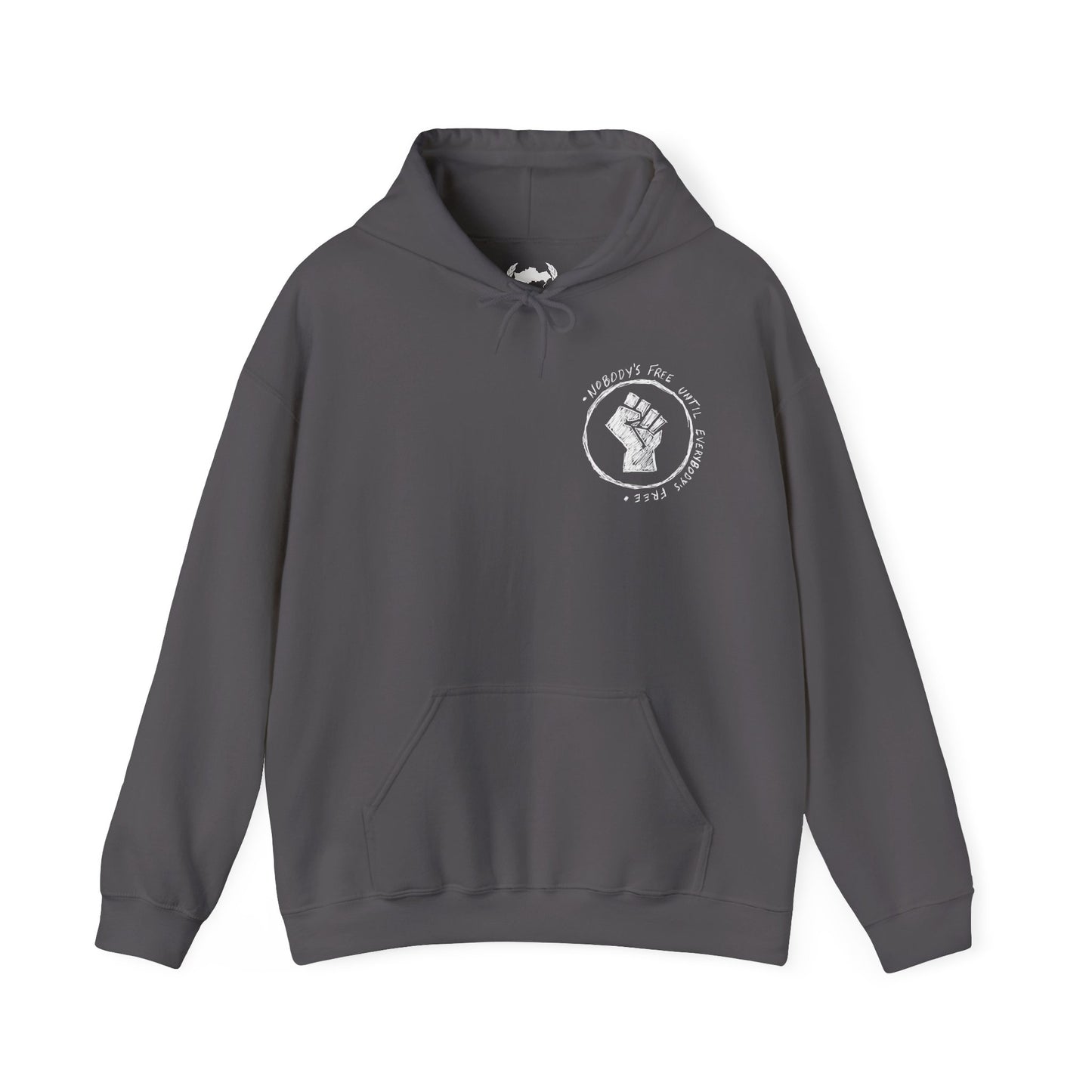 Nobody's Free Until Everybody's Free Hoodie