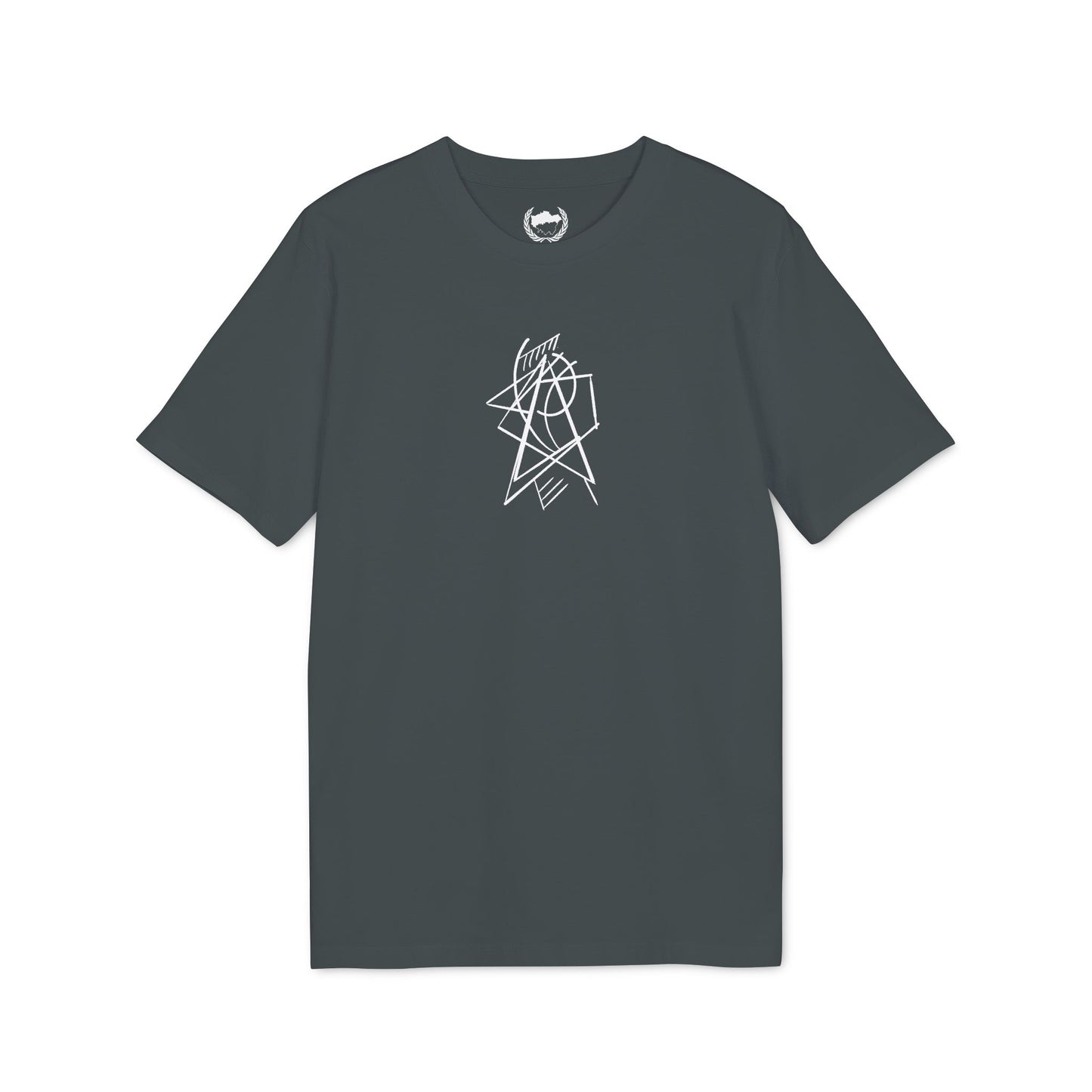 Shattered Face T-shirt