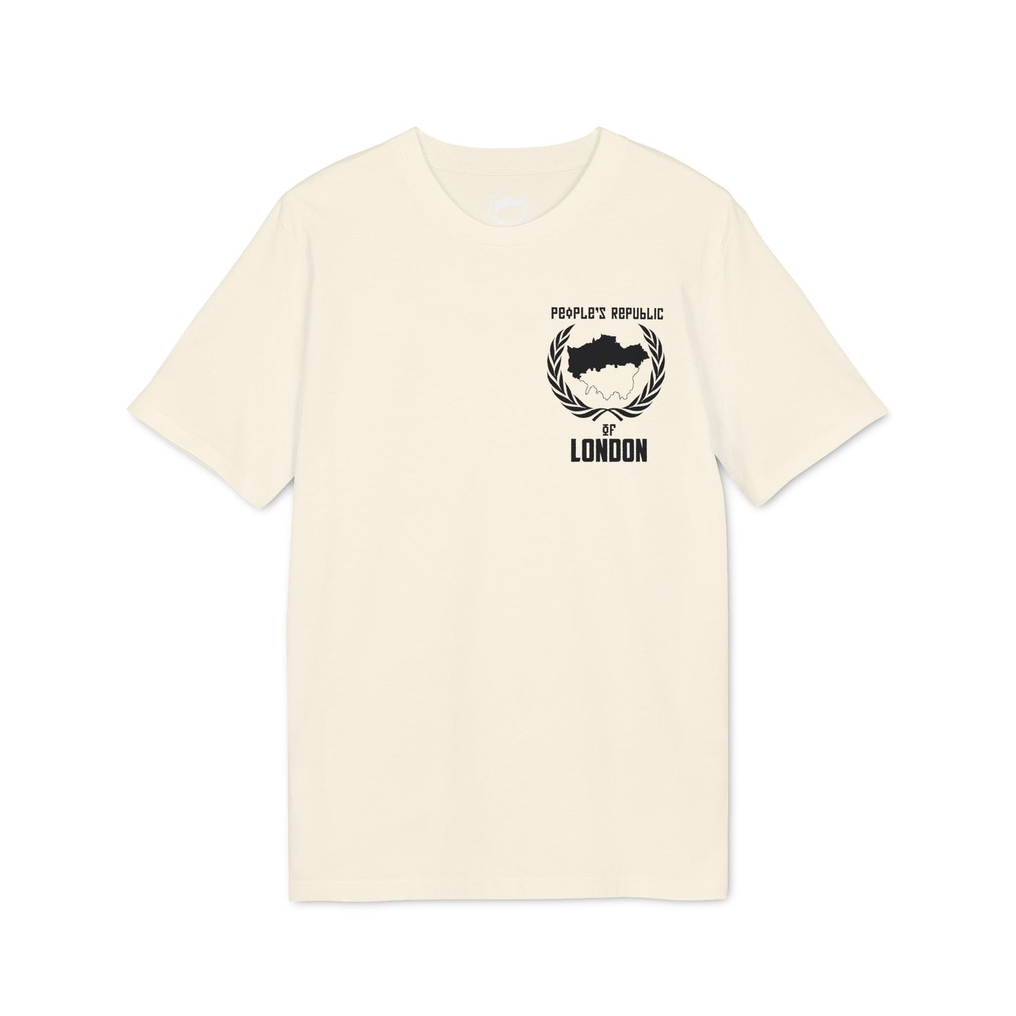 People's Republic of London Two Tone T-shirt